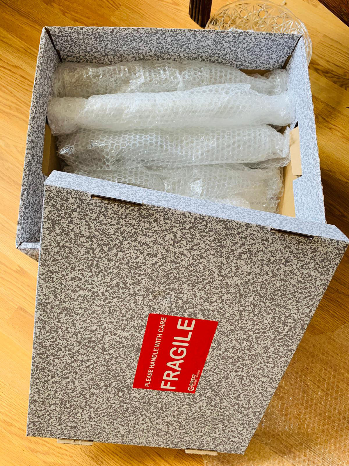 house removals and packaging in london